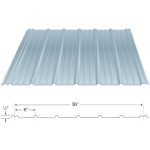 Trapezoidal roof tile Profiles27