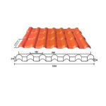 琉璃瓦版型图 (3)