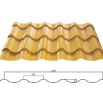 琉璃瓦版型图 (4)