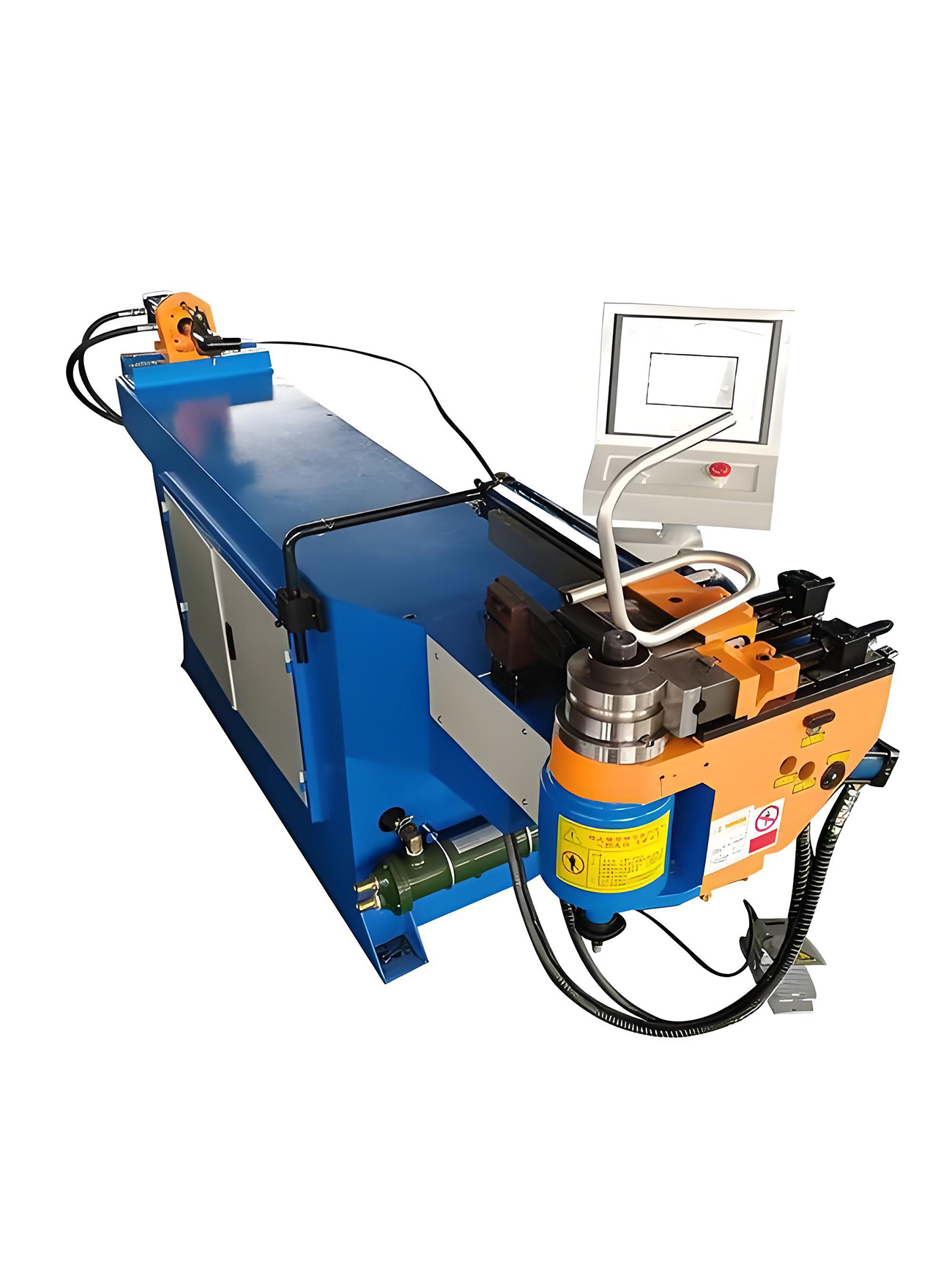 Pipe bending machine