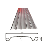 卷帘门版型图 (3)