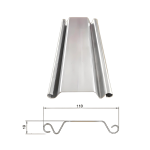 卷帘门版型图 (7)