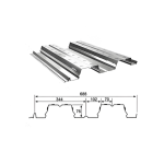 楼承板版型图 (1)