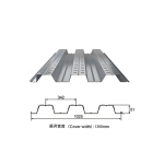 楼承板版型图 (2)